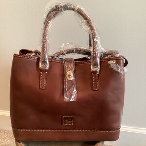 Dooney & Bourke Perry Satchel - NEW!!!